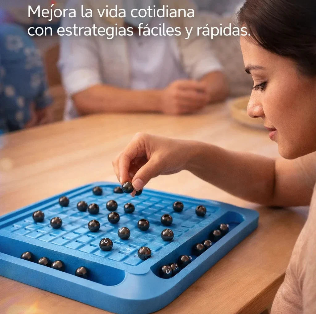 โ๏ธ Ajedrez Magnรฉtico | Un juego que une familias