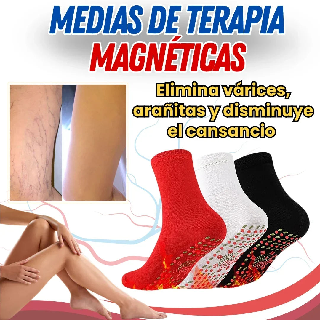 MEDIAS TERAPIA MAGNETICA 🧲🦶🏻