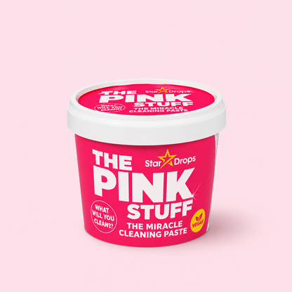 The Pink Stuff Crema limpiadora