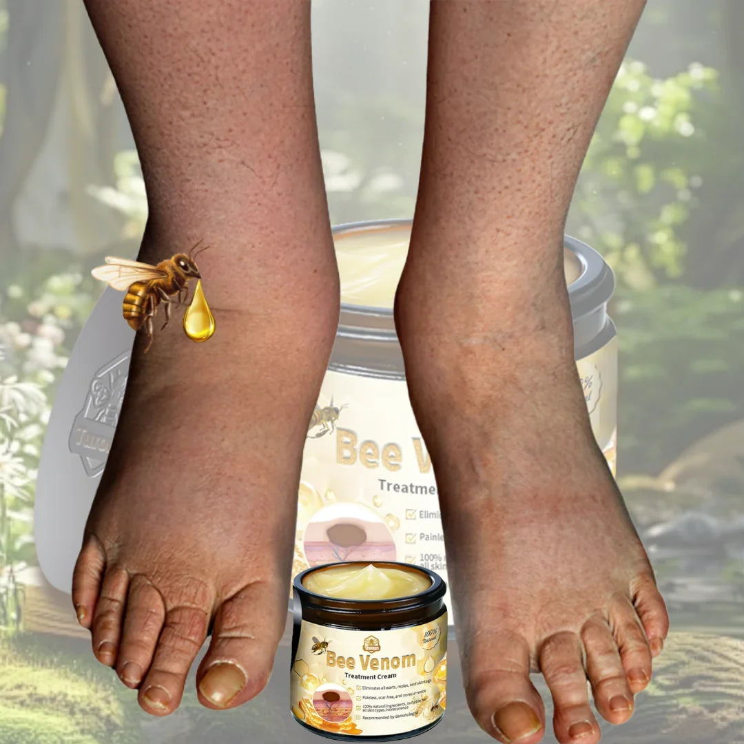 CREMA VENENO DE ABEJAS PARA ARTICULACIONES